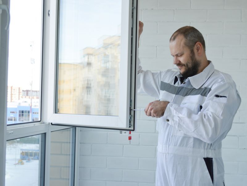 House Window Installation detail